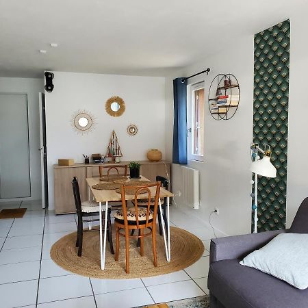 Studio Avec Petit Balcon Et Cheminee - Grand Massif Les Carroz d'Araches Exterior photo